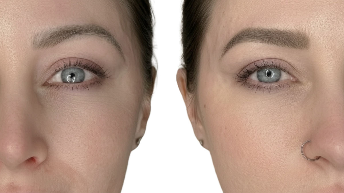 Looking for a New Artist After Microblading Fix Gone Wrong