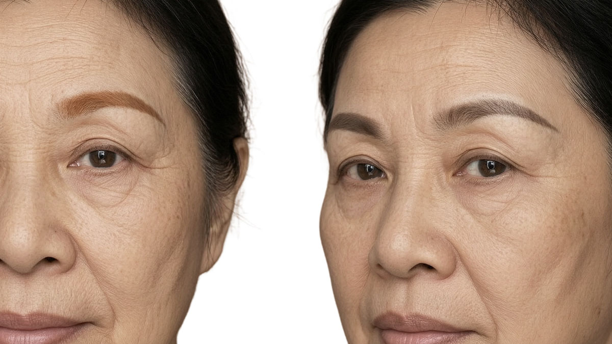Cosmetic Tattoo Correction Is Not for Beginner Artists Why Tattoo Correction Requires Advanced Experience