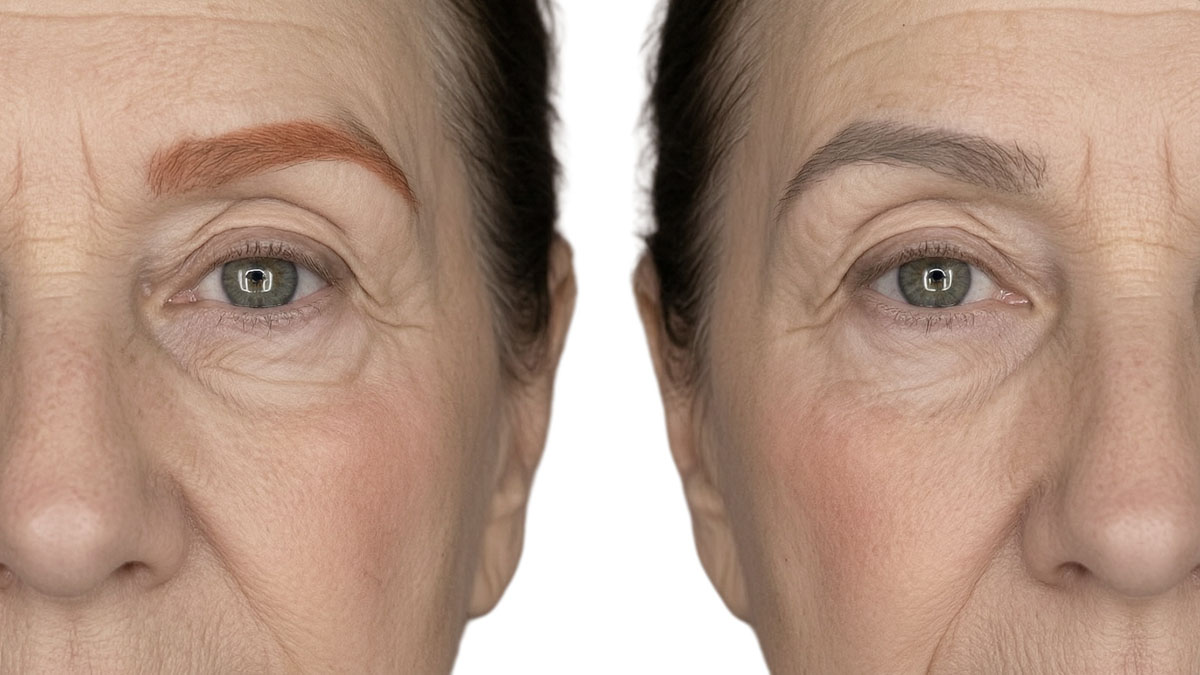 Why Microblading Redo Results Depend on Experience Why Experience Matters in Eyebrow Correction More than Microblading first treatments