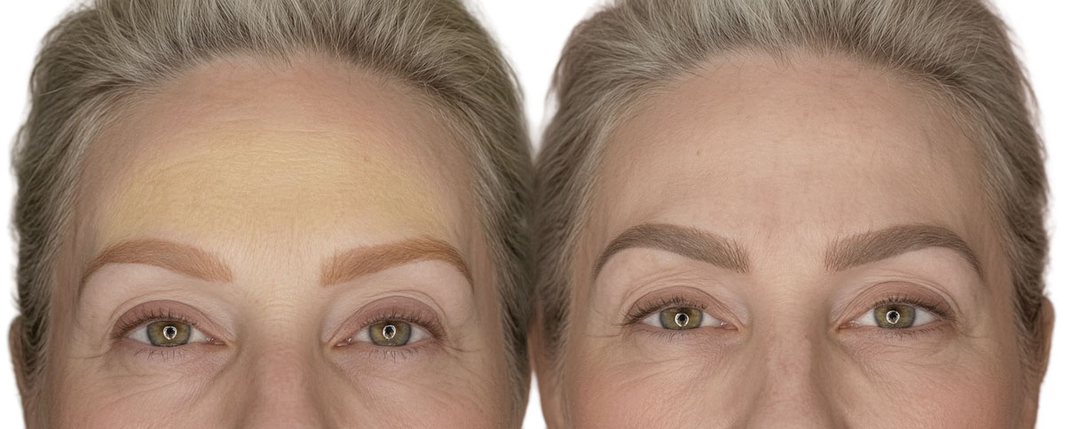 Specialist correction focuses on long-term color balance rather than quick fixes