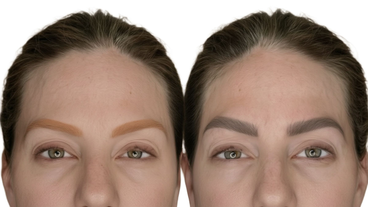 how to choose a microblading correction expert Dallas Texas brow correction questions Dallas Texas
