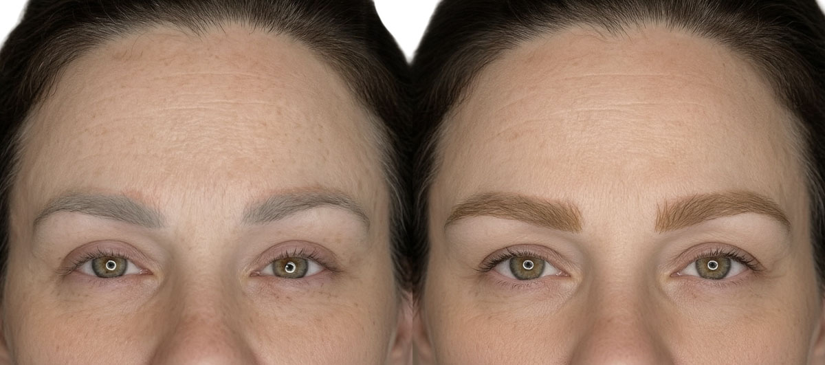 Why Eyebrow Correction Is Not the Same as Microblading