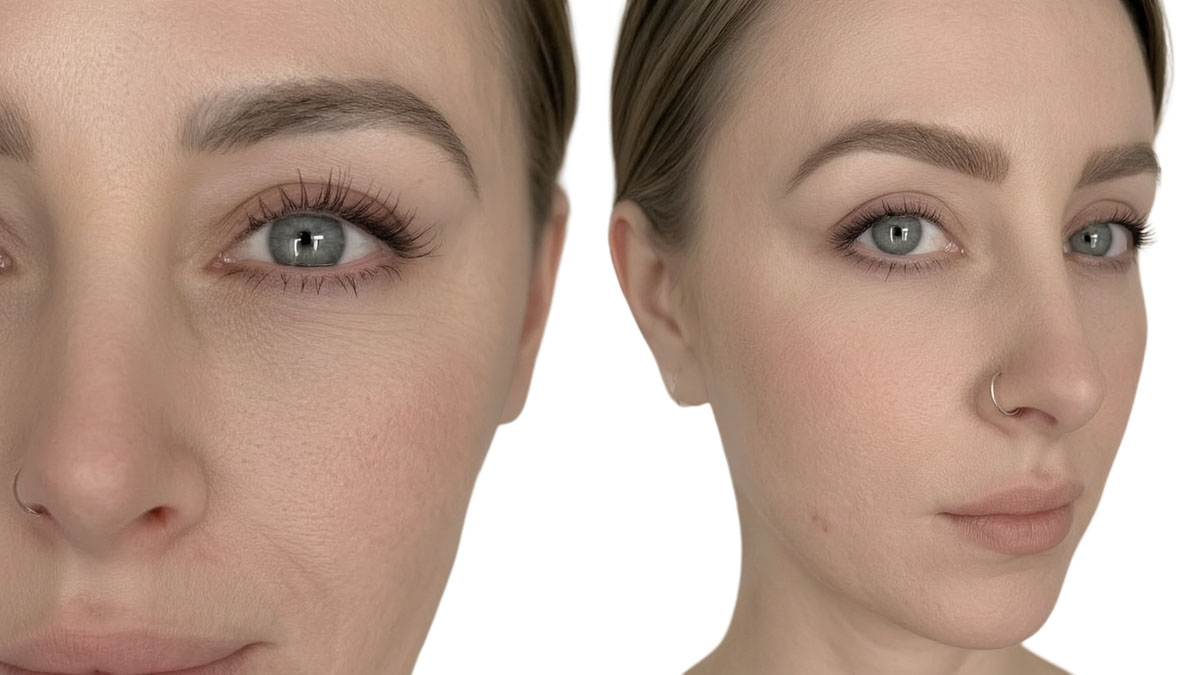 microblading touch up decisions based on experience microblading redo results depend on artist experience