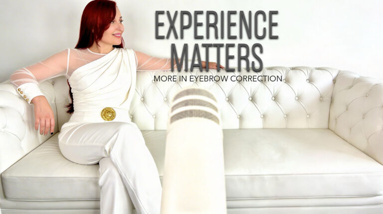 Experience Matters When Fixing Bad Microblading Results