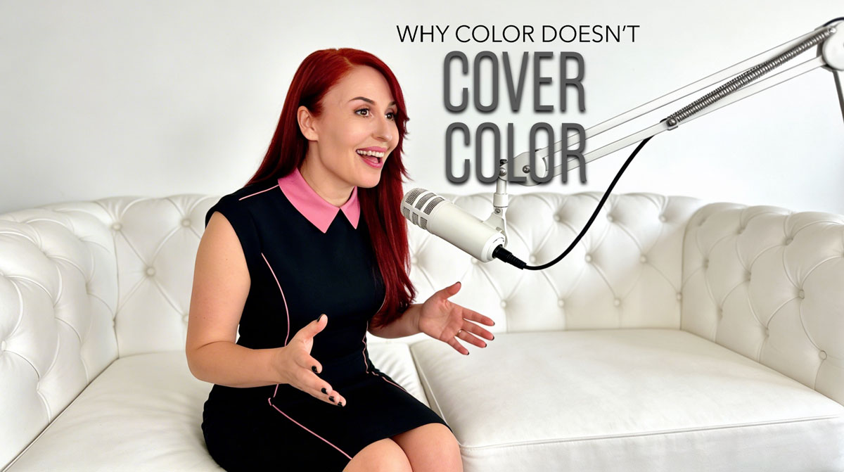 why color correction is needed in eyebrow tattoo work