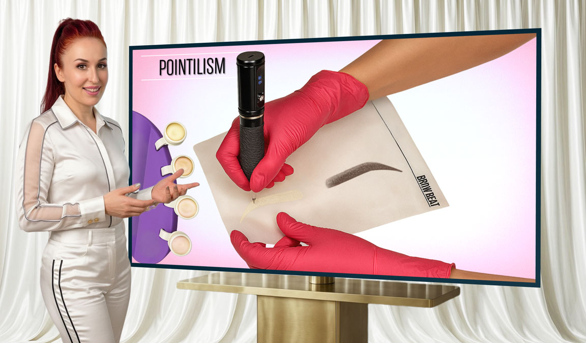 Microblading Correction Specialist assesment